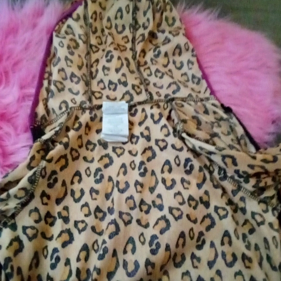 Cheta print jacket - Picture 1 of 3